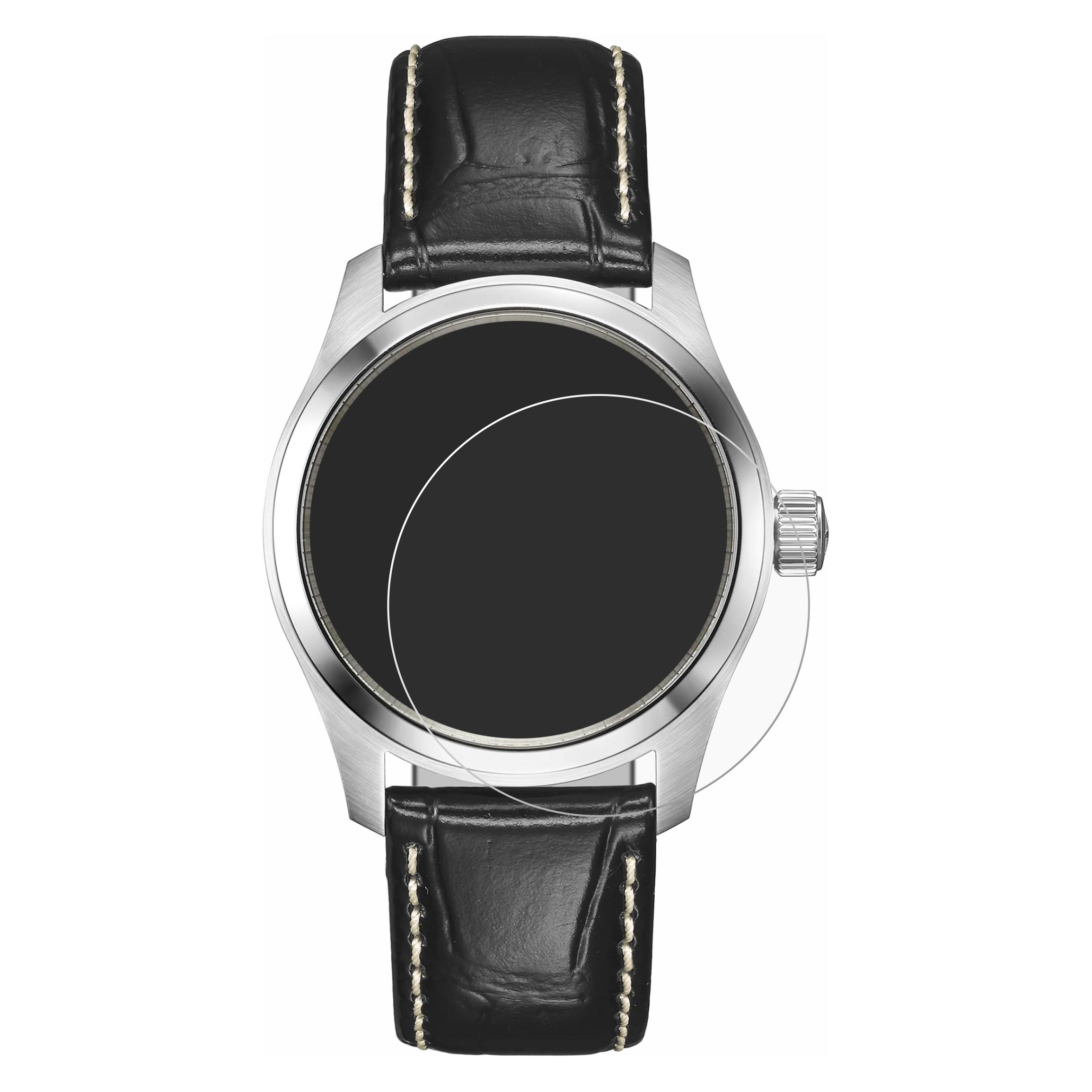 upscreen Schutzfolie für Hamilton Khaki Field Murph H70405140 Displayschutz Displayschutzfolie Folie Klar (2864844)