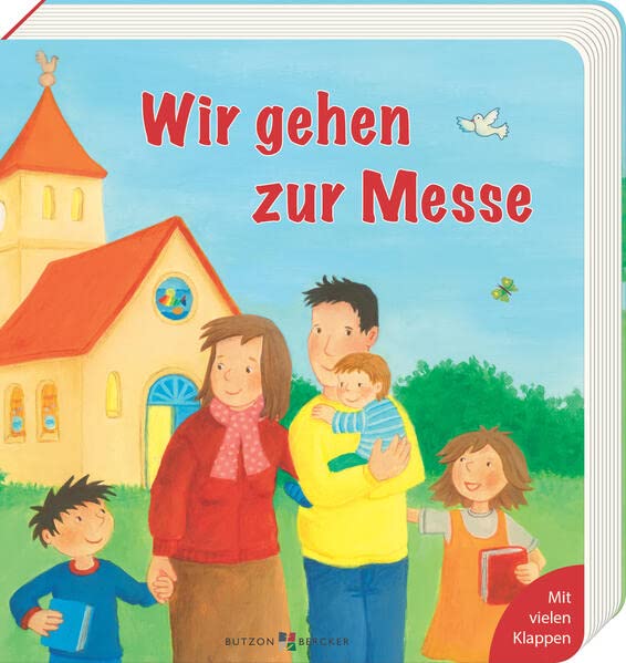 Vera Lörks - Wir gehen zur Messe (Pappbilderbücher mit Türchen) - Preis vom 16.10.2026 11:41:07 h