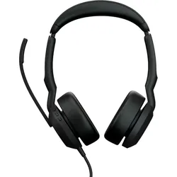 Jabra Evolve2 50 Kopfhörer Kabelgebunden Kopfband Büro/Callcenter Bluetooth