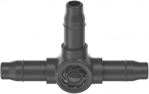 Gardena Micro-Drip-System T-Joint 4,6mm 10 pcs 13211-20