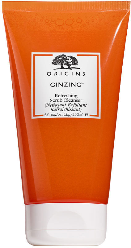 Origins Ginzing scrub cleanser 150 ml