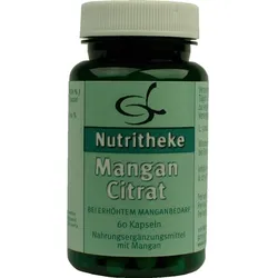 Mangan Citrat 60 ST