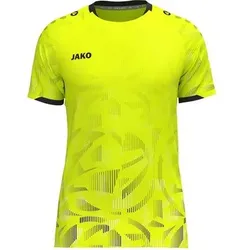 JAKO Unisex Trikot Sonic KA, Größe S in Gelb Gelb
