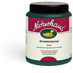 Naturhaus Sperrgrund Pro Grün - 10 l Kanister