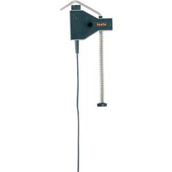 testo 0613 5605 Rohranlegefühler, NTC - für Messungen an Rohren (Ø 5-65 mm) Temperaturfühler 1 St.