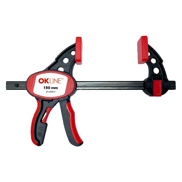 OK-Line Einhand-Schnellzwingen (150 mm) (UT0986522)