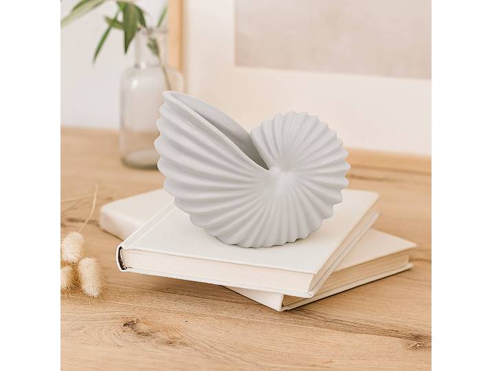 Vide-poche forme coquillage - Blancheporte