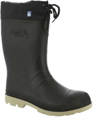 Kamik Workday 2 BX - Mens 13 Black Boot Medium