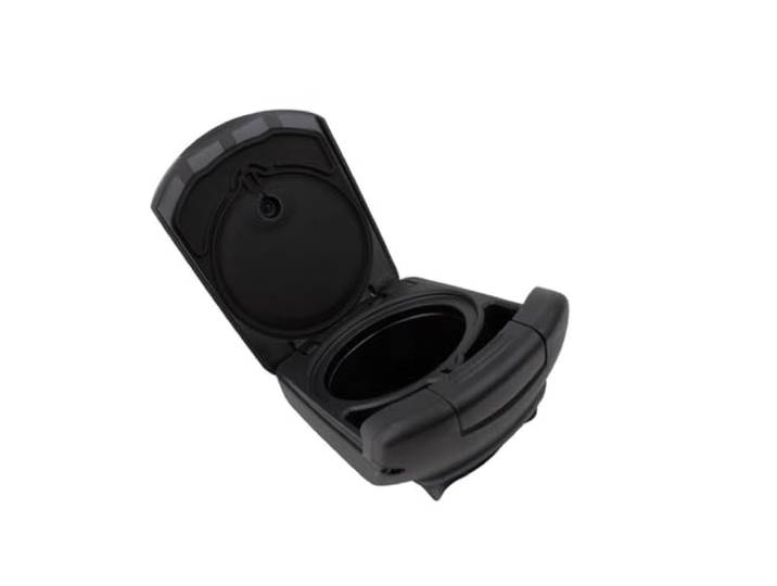 Kaffeekapsel-Adapterschublade, Kompatibel for Dolce Gusto, Lumio KP1308 EDG325, Tür-Geschirrbecher, Einfach Zu Verwenden, Auslaufsicher, Druckbeständig, Ersatzteile