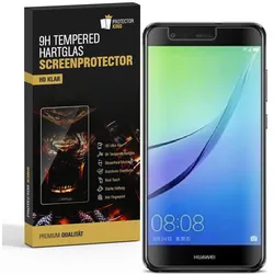 6x 9H Hartglasfolie für Huawei Nova Lite Schutzglas Panzerfolie Schutzfolie KLAR Panzerglas Schutzfolie