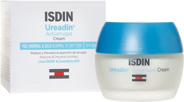 Isdin Ureadin Antirrugas Cream FPS20 50ml