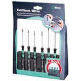 Wera 2052/6 Elektroniker Schraubendrehersatz