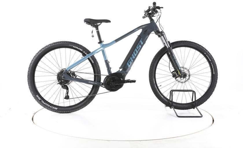 Ghost E-Teru Essential E-Bike - 308028