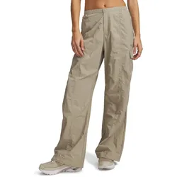 UNDER ARMOUR Unstoppable Woven Utility Trainingshose Damen 203 - timberwolf taupe/taupe dusk XL