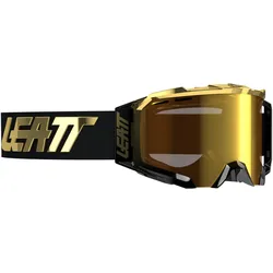 Leatt, Unisex, Sportbrille, Velocity 5.0 (Gold, Bronze, Gold), Gold, Bronze