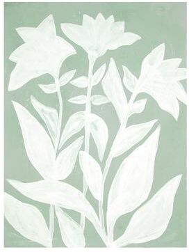 "Wildflower Art - Sage, 20"" x 16"" - Ballard Designs"
