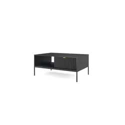 Couchtisch   ¦ schwarz ¦ Maße (cm): B: 104 H: 46