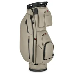Big Max Dri Lite Prime Cartbag beige