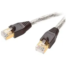 Vivanco network lead Netzwerkkabel (SFTP, CAT6e, 2 m), Netzwerkkabel