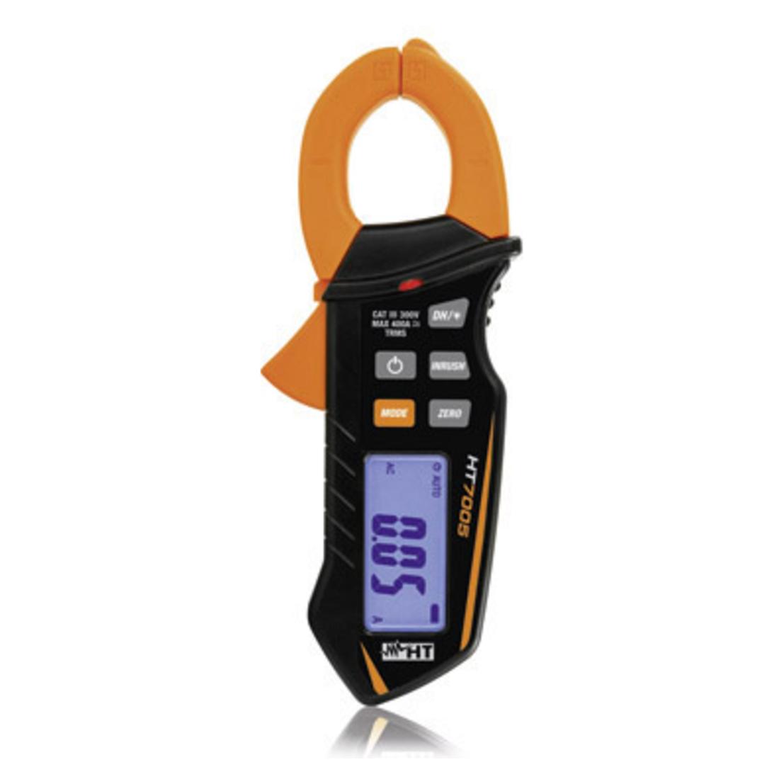 HT Instruments Stromzange HT7005 digital III 300 V Anzeige (Counts): 4000 (CAT III 300V, Zangenstrommesser) (1010192)