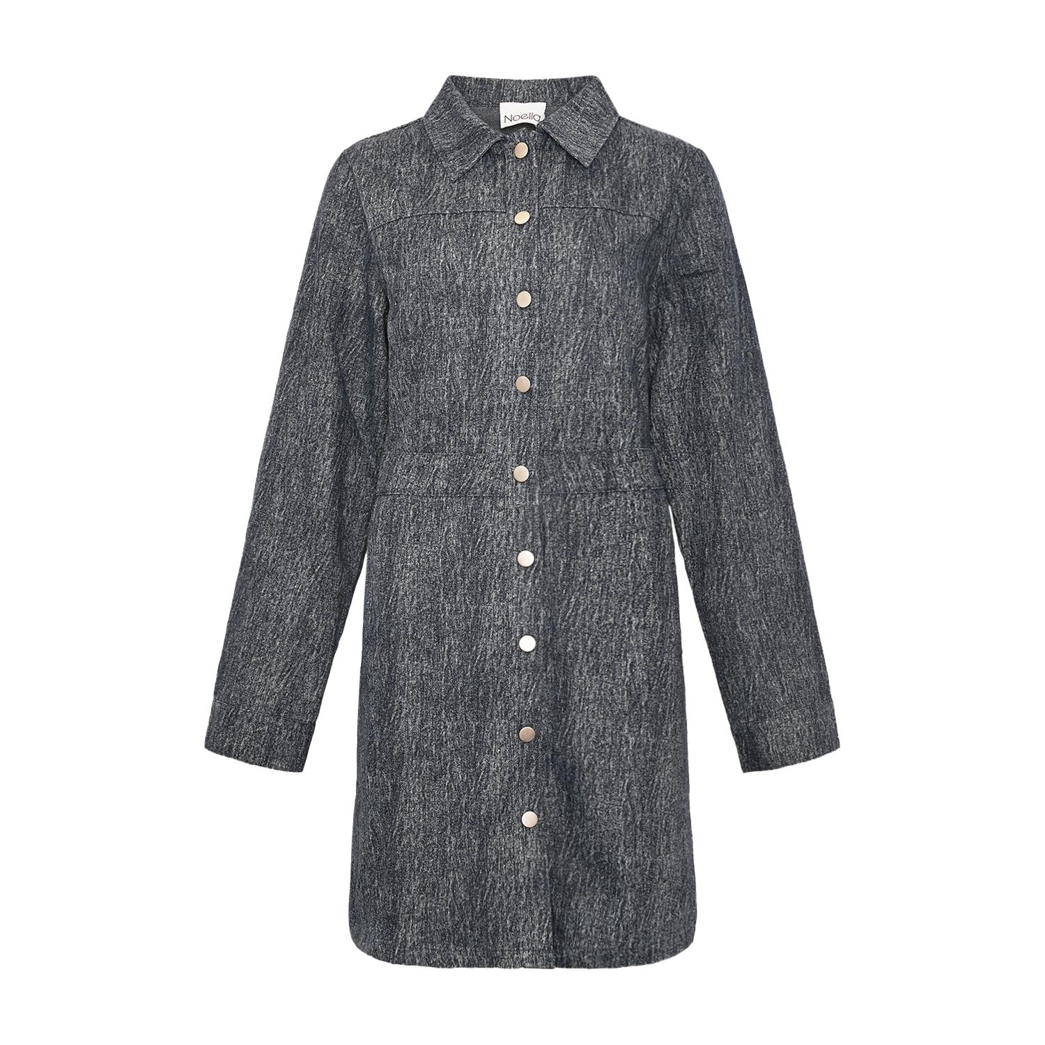 Benita Ls Kleid in Blau