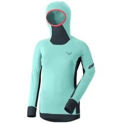 Dynafit, Damen, Sportshirt, Alpine Long Sleeve Shirt (S), Blau, Türkis