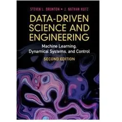 Data-Driven Science and Engineering, Fachbücher von Steven L. Brunton, J. Nathan Kutz