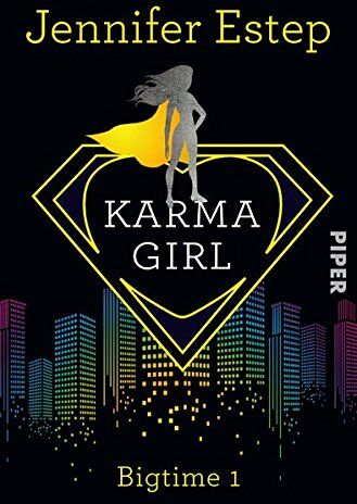 Jennifer Estep - Karma Girl: Bigtime 1 - Preis vom 09.10.2026 07:28:09 h