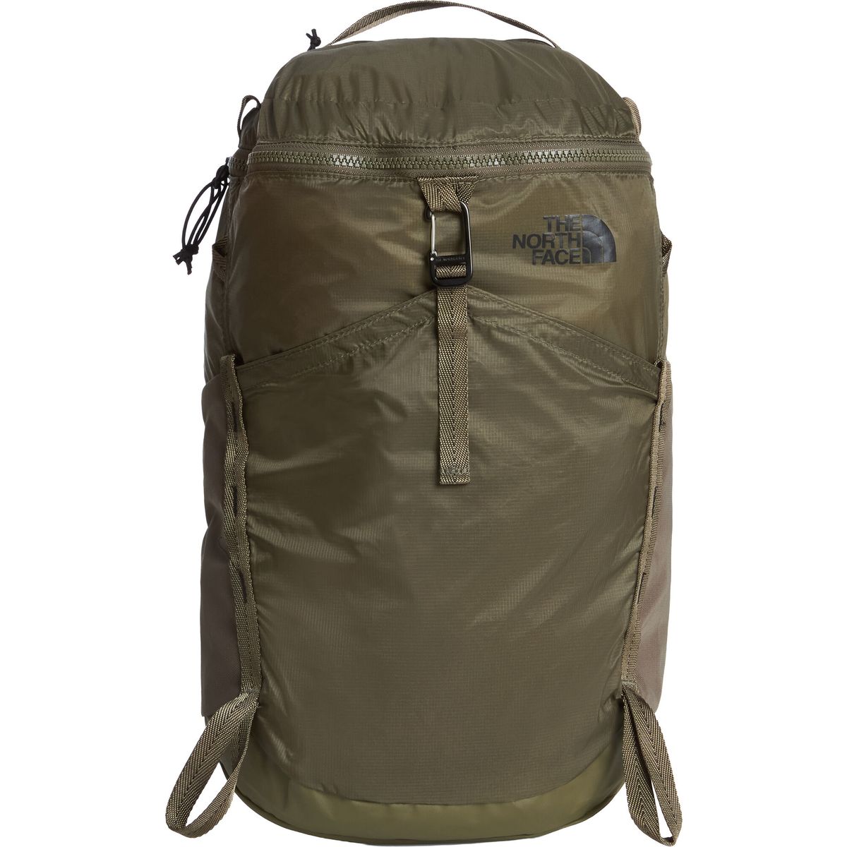 The North Face Flyweight Daypack new taupe green (21L) OS NF0A52TK21L-OS