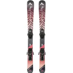 McKINLEY Kinder Ski Ki.-Ski-Set SKITTY I NC Schraubbindung, Größe 80 in Pink Pink