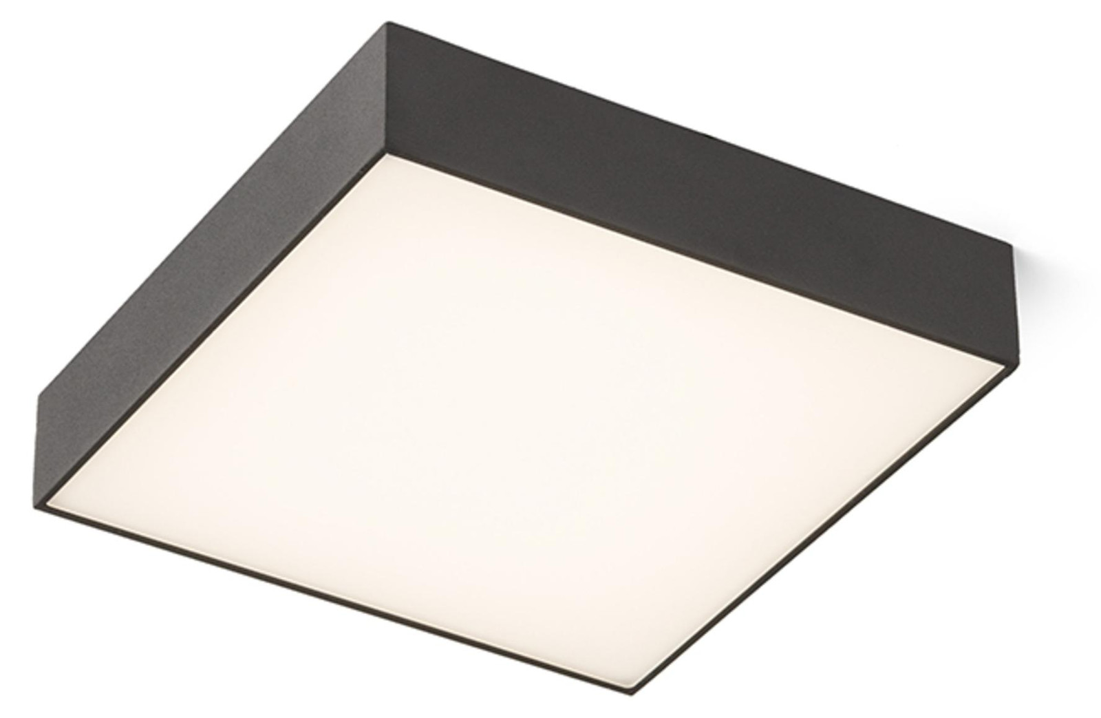 Rendl Larisa LED inbouwspot - Zwart - RED DESIGN RENDL