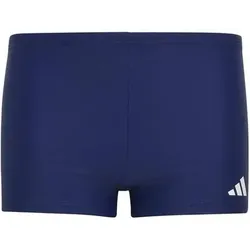 ADIDAS Kinder Badehose 3STREIFEN KIDS BOXER, Größe 116 in Blau Blau