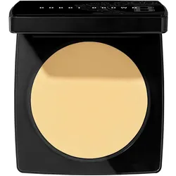 Bobbi Brown, Gesichtspuder, Sheer Finish Pressed Powder Pale Yellow (pale yellow)