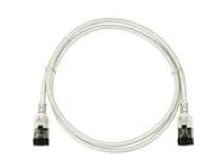 LogiLink Professional logilink patchkabel ultraflex, Kat. 6a, u/FTP, 0,3 m, blauw zwart