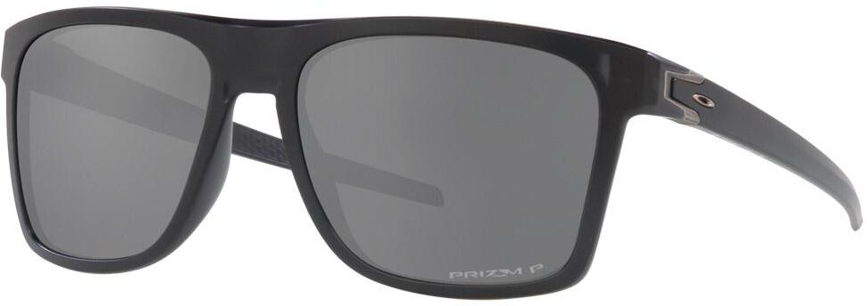 Oakley  - Leffingwell Matte Black Ink Prizm Black Polarized - Lunettes de soleil