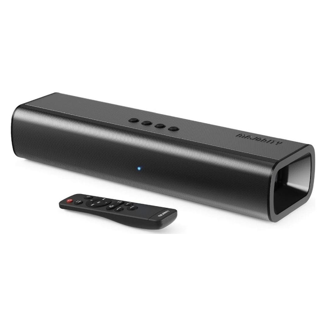 Majority Naga 40 Bluetooth Soundbar - Schwarz (70 W) (PERMAJ1000003028)