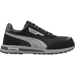 Sicherheitshalbschuhe S1PS "RIDER BLK LOW" - 44