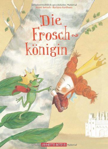 Heinz Janisch - Die Froschkönigin - Preis vom 09.10.2026 07:28:09 h