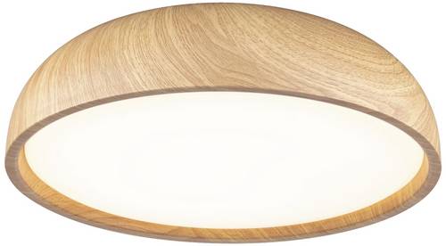 Paulmann 71083 Oka LED-Deckenleuchte LED 24W Holz