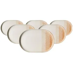 Ritzenhoff & Breker, Serviergeschirr, Trio Servierplatten