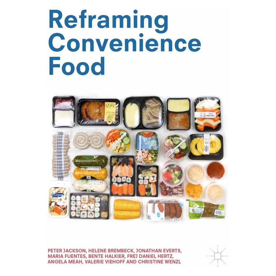 Springer Jackson:Reframing Convenience Food (9783319781501)