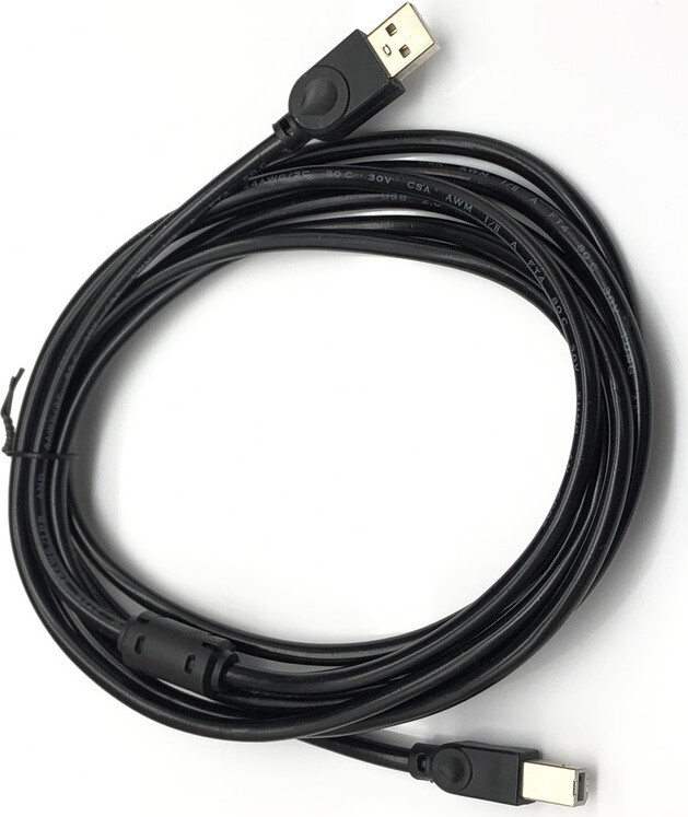 T-ProTek USB-printerkabel en scannerkabel compatibel voor Panasonic FP320