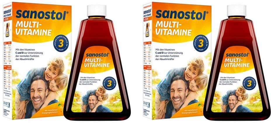 Sanostol Saft