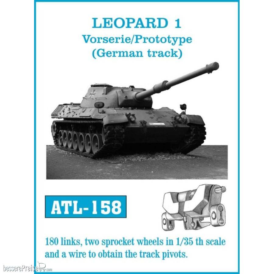 Friulmodel ATL-158