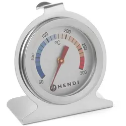 Hendi 100x Ofenthermometer,60x40x(H)70mm