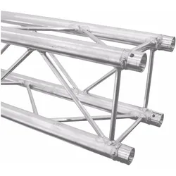 Alutruss DECOLOCK DQ4-3000 4-Punkt-Traverse, Montage Lichttechnik, Schwarz