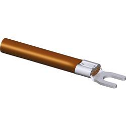 Gedore 8140-05 1830597 Crimpeinsatz Unisolierte Kabelschuhe 0.5 bis 6 mm²