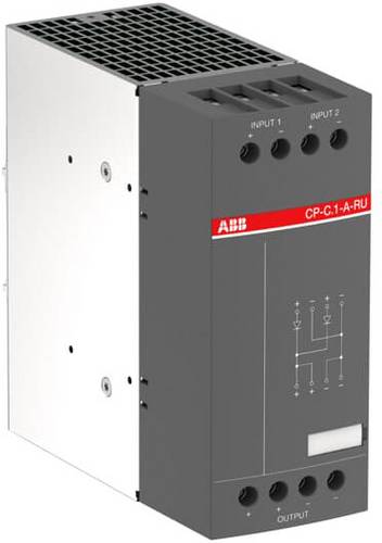ABB 1SVR360060R1001 Redundanzmodul 60A 19W Inhalt 1St.