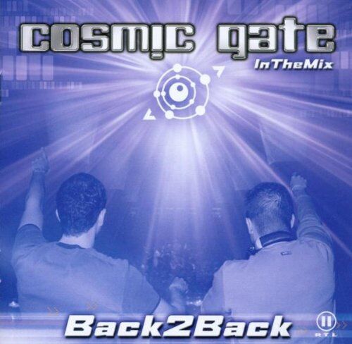 Cosmic Gate - Back2back - Preis vom 11.10.2026 03:10:56 h