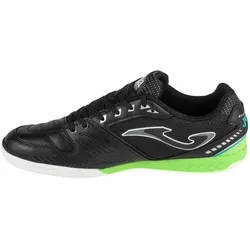 Joma, Herren, Hallenschuhe, Dribbling-Fussballschuhe (41), Schwarz